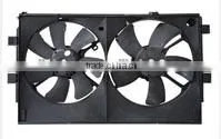 RADIATOR COOLING FAN / CAR COOLING FAN ASSEMBLY/ CAR FAN ASSEMBLY 1355A341 thumbnail-1