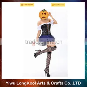 Wholesale Halloween Sexy Dance Costume Low Price Sexy Costume thumbnail-2