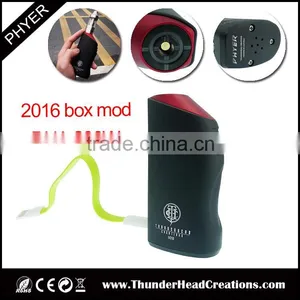 Vape Mod 2016 Fast Shipping Box Mod DNA 200w Box Mod With Temp Control e Cigarettes Dna 200 Box Mod thumbnail-3