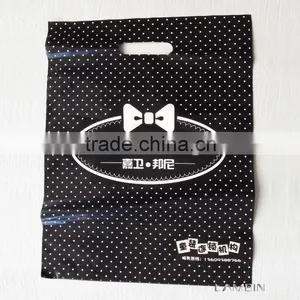 Plastic Bag Factory Supply Small Packaging Bag for Children's Cartoon Clothing thumbnail-1