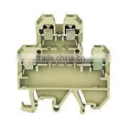 Newest Din Rail Universal Terminal Block XTB2-4Q/35 thumbnail-1