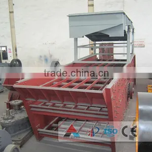 Vibrating Screen Separator for Powder,natural Zeolite Powder Screen thumbnail-2