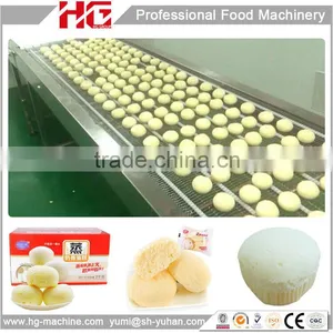 Shanghai Automatic Steam Cake Machine thumbnail-1