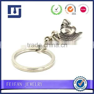 China Factory Customized Metal Key Chain Fashion Cool Gifts thumbnail-3