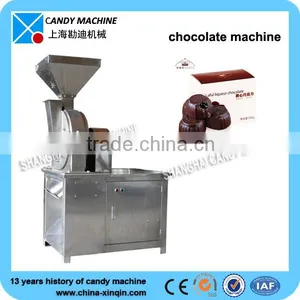 Easy Operated Chocolate Candy Production Line thumbnail-2
