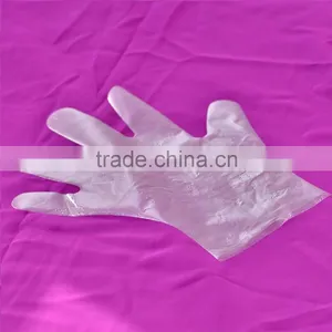 Pe Disposable Household Gloves HDPE Gloves thumbnail-2