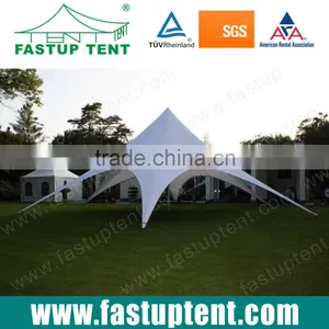 2015 Unique Star Shade Tent With 16m Diameter thumbnail-4