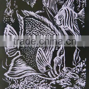Color Scratch CARDS Ms11893 thumbnail-1