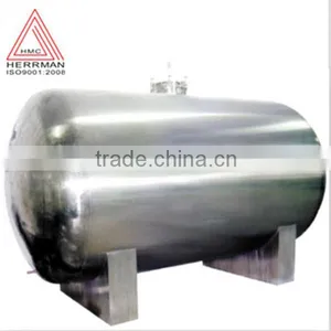 Carbon Steel Horizontal Storage Tank thumbnail-1