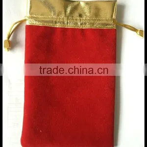 Velvet Offering Bag thumbnail-1