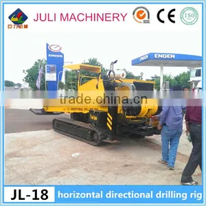18 Ton Hdd Drill, JL-18 Ton Underground Horizontal Directional Drilling Machine With Good Quality thumbnail-1