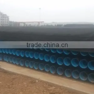 8 Inch Pipe for Drainage Hdpe Corrugated thumbnail-6