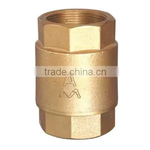 Brass Vertical Check Valve,non-return Valve thumbnail-1
