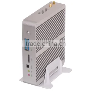 Partaker G1 Cheap Fanless Mini Pc 12v Power Supply With Intel I5 5250u Processor thumbnail-6