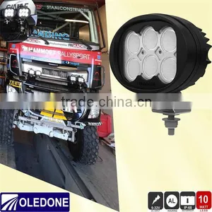 60w Led Work Light for Trucks / Tractor / Trailer thumbnail-2