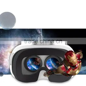 2016 SCGK New Imax Video vr Glasses VR Box 2.0 Virtual Reality for Android and Ios Smart Phone thumbnail-5
