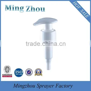 MZ-B09A Stable Quality Plastic Pressing Lotion Pump Sprayer With 24/410 28/400 28/410 thumbnail-1