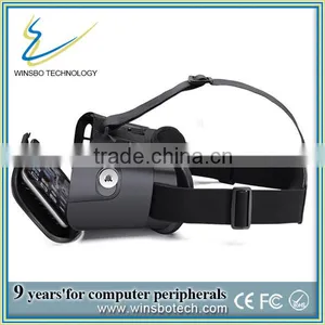 2016 NEWEST Smartphone Accessories vr Shinecon 3d Glasses VR-X4 thumbnail-2