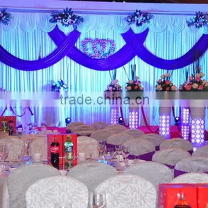 Stage Backdrop Design Christmas Stage Backdrop thumbnail-1
