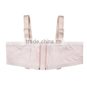 Ideal Fashions Maternity Bra Hands Free Breast Bra Hold Hands Free Breast Pump Bra so Mom Can be Good thumbnail-1