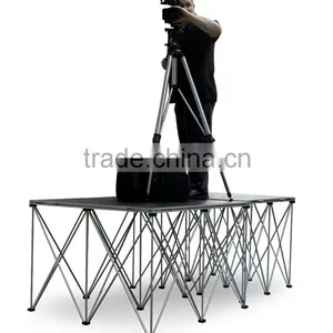 Build Portable Stage Making Portable Stage thumbnail-1