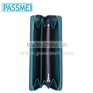 2016 Wholesale Top 10 Brands Woman Leather Wallet thumbnail-3