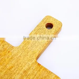Ktichen Mango Wooden Cheese Cutting Board thumbnail-3