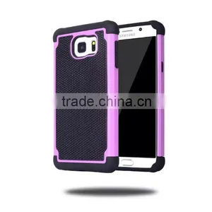 2 in 1 Hardness Waterproof And Shockproof Galaxy Note 5 Silicon Case thumbnail-3