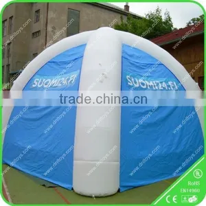 Giant Outdoor Inflatable Tent / Inflatable Robert Tent for Advertising thumbnail-2