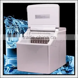 Mini Home Ice Cube Making Machine For Use thumbnail-4