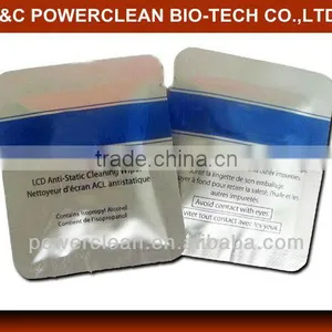 Single Glasses Cleaning Wipes thumbnail-1