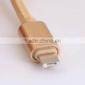 2016 New Product 2 in 1 Dats Cable Usb Data Cable for Ios/andriod Phone thumbnail-1