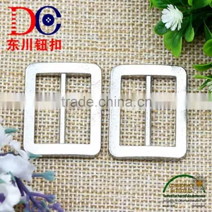 Wholesale Metal Straight Buckle,Metal Backpack Buckles for Bag thumbnail-5