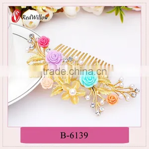 2016 Latest Gift Made in China Glitter Crystal Hair Claws,hair Claws,designer Hair Claw Clip thumbnail-1