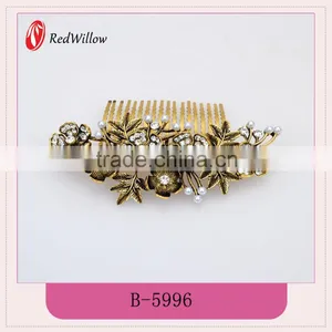 Trustworthy China Supplier Fashion Women Goody Color Hair Accessories thumbnail-3