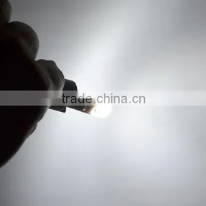 Mini 3W G4 DC/AC 12V-24V 3030 SMD Ultra Bright LED Crytal Lamp Corn Bulb Droplight Chandelier COB Spot Light thumbnail-2