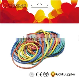Decorative Rubber Bands Color Rubber Ring thumbnail-4