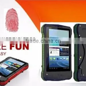 Waterproof Shockproof Dustproof 7inch Android Quad Core Industrial Rugged Computer Tablet PC Quality Choice thumbnail-6