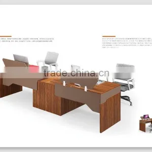 New Arrival Hot Sales 2 Seater Workstation thumbnail-3