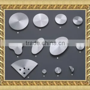 Aluminum Glass Table Accessories thumbnail-6