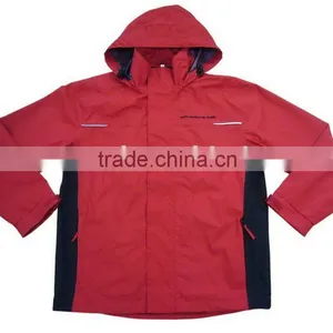 Men's Red Jacket thumbnail-1