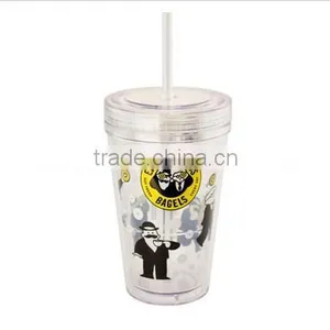 16oz Iced Coffee Tumbler thumbnail-1