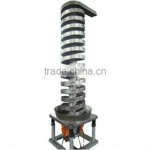Vertical Vibrating Conveyor for Grain Processing thumbnail-1