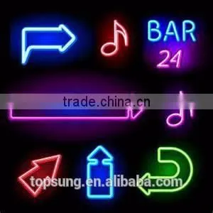 Pretty 12v Opti-neon Sign for Store thumbnail-2