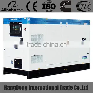 150kva Silent Type Generator Set thumbnail-3