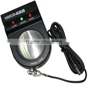 Anti-static Wrist Strap Tester HAKKO 498/ Hakko 498 Anti-static Wrist Strap Tester thumbnail-2