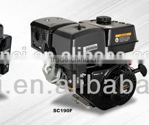 Senci Air Cooled 208cc 7HP Engine Manufacturer Assembly Line thumbnail-2