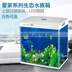 Aquarium Decoration Accessories Betta Fish Tanks Aquairum Filter thumbnail-1