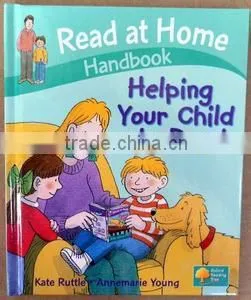 OEM Hardboard English Story Book thumbnail-1