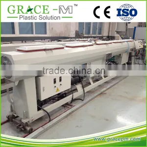 CE Approved China High Quality 20-160mm Hdpe Pipe Extruder Production Machine thumbnail-3